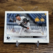 2022 Topps #9 Elieser Hernandez