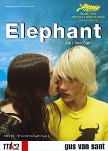 Elephant von Gus Van Sant | DVD | Zustand gut