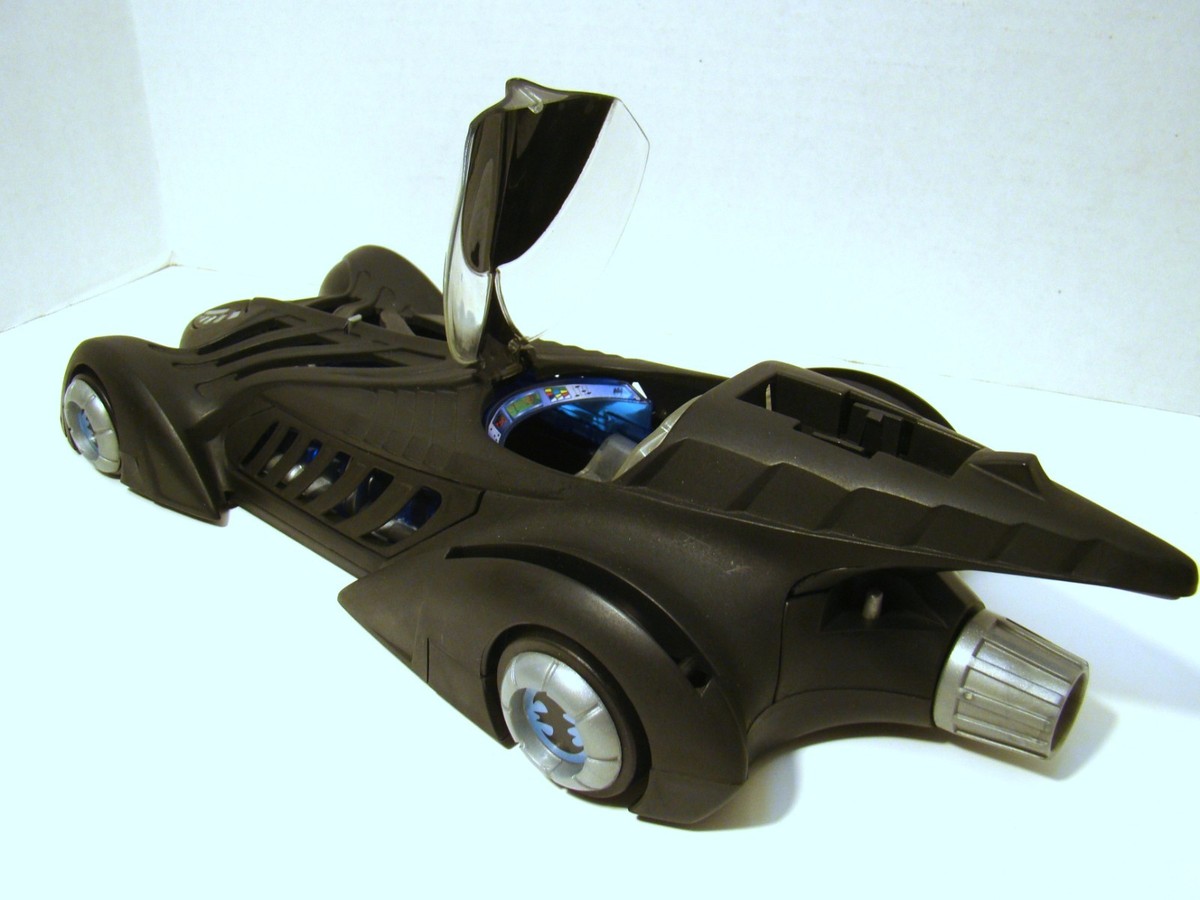 BATMAN FOREVER (Kenner Tonka 1995) Electronic 21