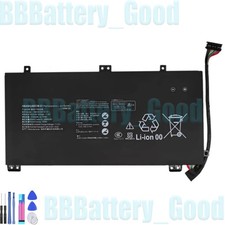 42WH HB4593J6ECW-31 Battery for Huawei MateBook 13 2020 WRT-W29 WRTB-WFE9L