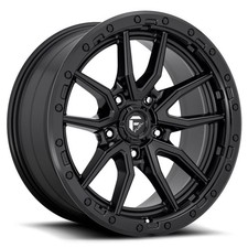 18x9 Matte Black Wheels Fuel D679 Rebel 5x150 20 Set Of 4 110.1 18x9 Matte Black Wheels Fuel D679 Rebel 5x150 20 Set Of 4 110.1