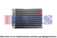 Verdampfer Klimaanlage AKS Dasis 820442N Klimaverdampfer