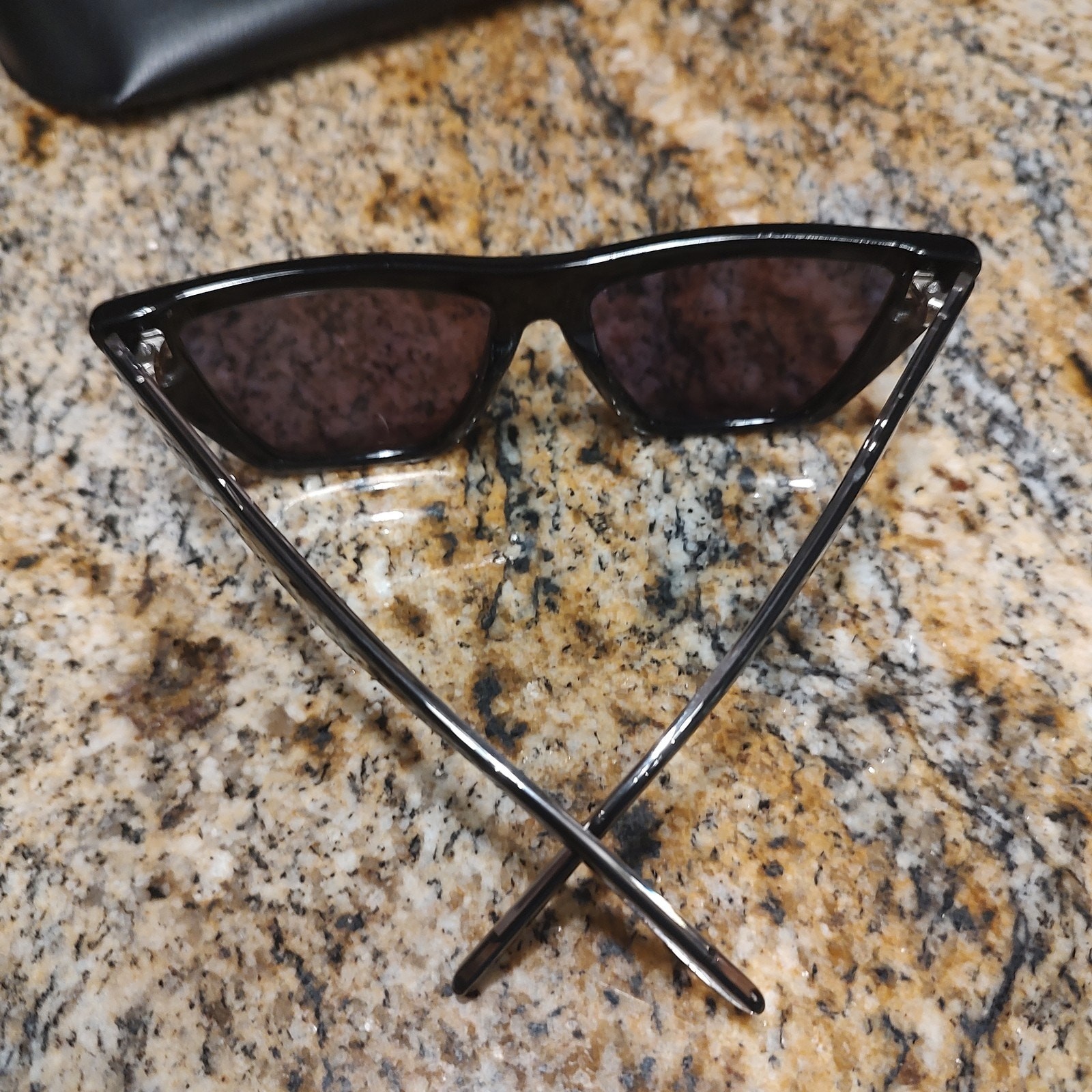 Diff Sunglasses Let's Make A Difference Cateye Re… - image 9