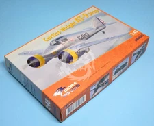 Curtiss-Wright AT-9 Jeep Dora Wings 48043 skala 1/48