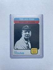 Top 10 Cy Young Baseball Cards 33