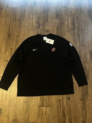 Cavs Nike Nba Long Sleeve Xxl  Brand New
