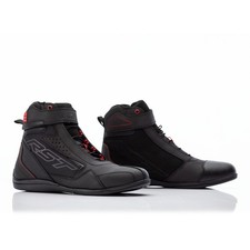 Image of RST Frontier black/red women's boots size 39