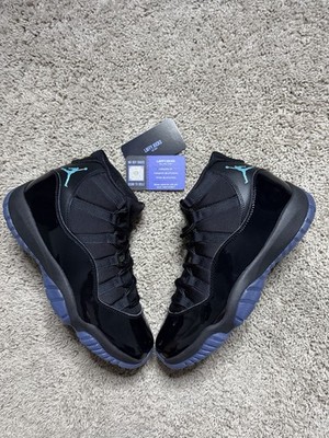 Size 10M - Air Jordan 11 Retro 2025 Gamma Blue Brand New! 24HR SHIPPING!