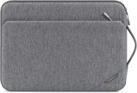 15,6-16 Zoll Laptop Tasche HüLle SchutzhüLle Grau