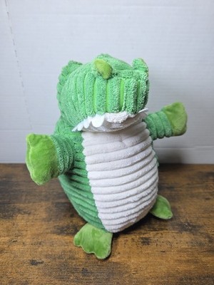 Unipak Kordy Jr. Plump Alligator Plush Stuffed Animal Toy 12''