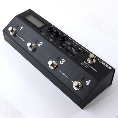 BOSS MS-3 Multi Effects Switcher Used