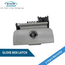 For 2005-2009 Buick LaCrosse Allure Glove Box Latch Lock Handle Gray 15251006 US