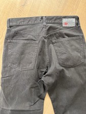 Blue System US1A Jeans Vintage Original aus den 90ern Made In Italy 32 Jet Set