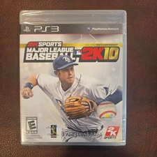 Mlb 2k10 / Game - Sony PlayStation 3