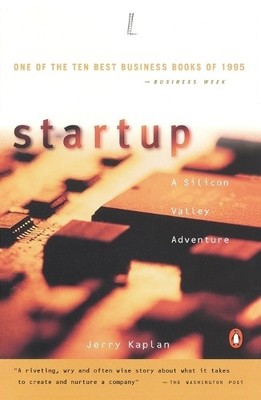 Fellow the Stanford Center for Legal Informatics Jerry Kap Startup (Taschenbuch)