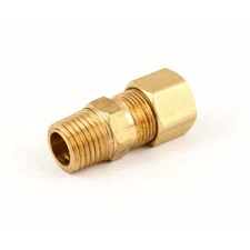 American Range A28000 Fitting 3/8CC x 1/4 MIP Brass Connection