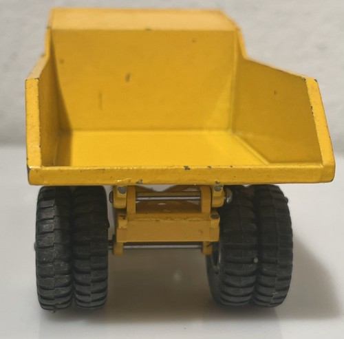 Vintage Lesney Matchbox King Size Foden Dumper Truck #5 England All Original - Picture 6 of 16