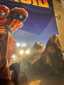 Metroid 2020 Calendar Official Nintendo Samus Prime Fusion Wall Art NES SNES