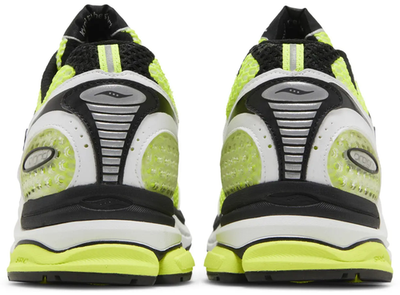 Saucony ProGrid Triumph 4 OG Yellow Black Grey‎ Green S70704-6 11.5 Saucony S70704-6 ProGrid Triumph 4 OG Mens Lifestyle Shoe  main image 2