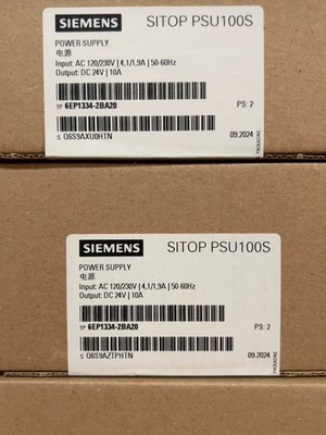 6EP1334-2BA20 Siemens power module in stock for quick delivery
