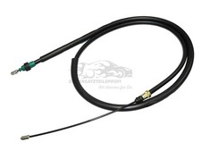 Handbremsseil Scheibenbremse für Peugeot 206 4745N5