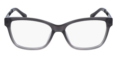 Draper James DJ5021 Eyeglasses Gray Gradient Rectangle 53mm New 100% Authentic