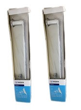 2 PACK MOEN Genta LX 24 in. Towel Bar in Chrome BH3824CH