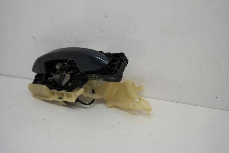 09-17 Volkswagen CC Rear Left Driver Side Exterior Door Handle Gray - Изображение 3 из 4