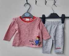 Mini Club Paddington Top & Jogging Bottoms 2 Piece Set 0-3 Months Baby Girls