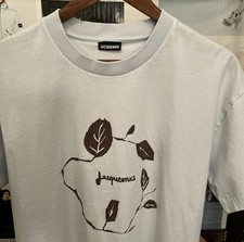 Jacquemus 2022 Le T-Shirt Jean Size Large Lightly worn - Great condition