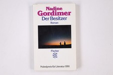 5782 Nadine Gordimer DER BESITZER Roman