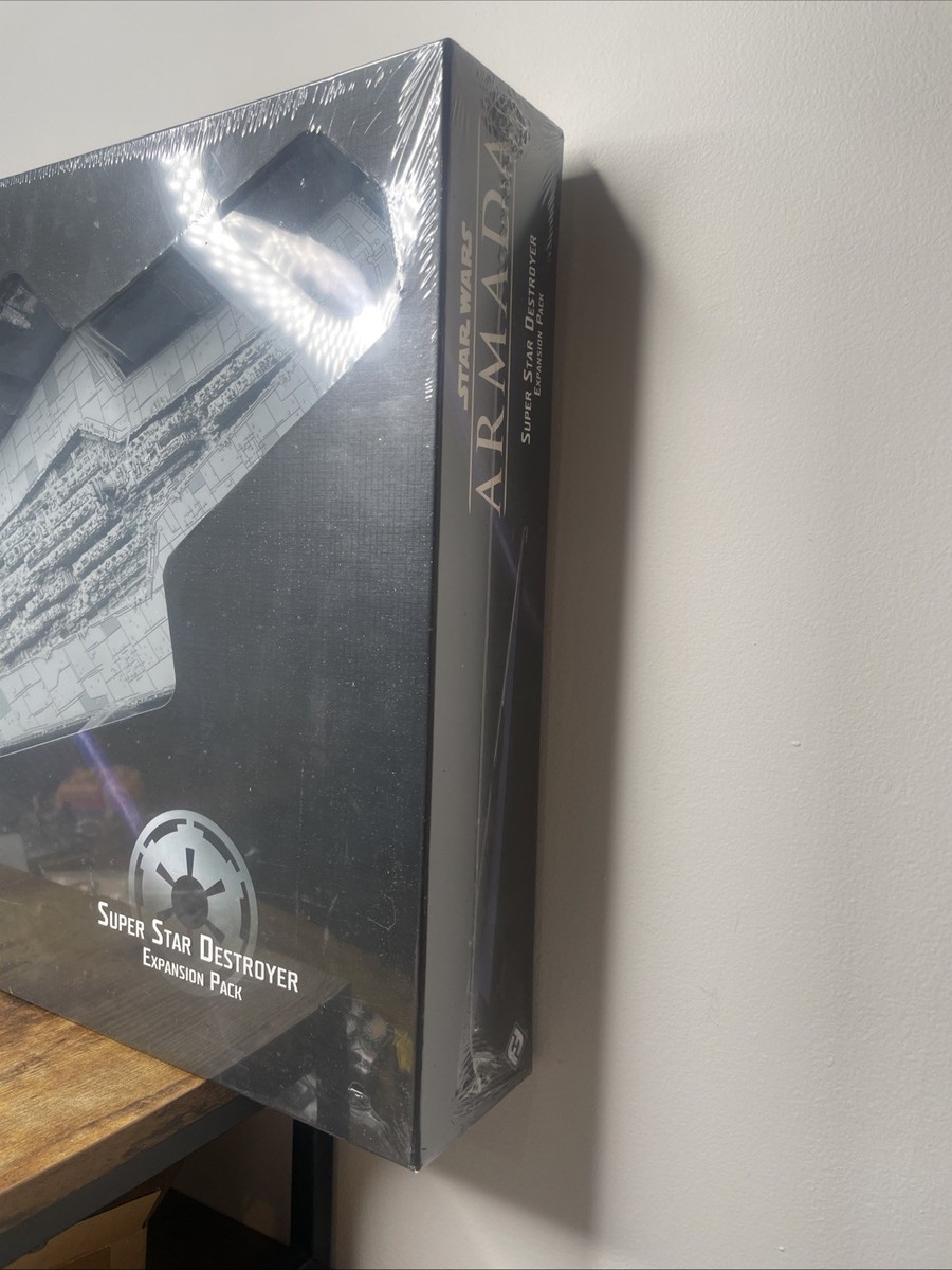 Fantasy Flight Games FFGSWM20 Star Wars Armada: Super Star