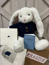 *SEALED* MEI MEI Laufey EXCLUSIVE 10" Inch Plush Bunny SOLD OUT A Matter Of Time