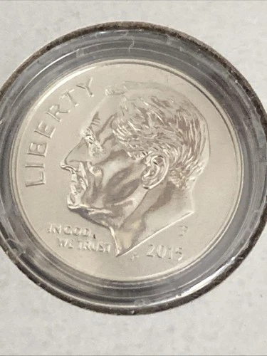 2015P Silver Reverse Proof Roosevelt Dime KEY DATE Free Shipping 2015-P