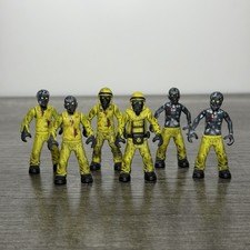 Mega Bloks Construx Call Of Duty CNC70 Hazmat...