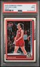 2025 PANINI DONRUSS WNBA HOLO #47 CAITLIN CLARK PSA 9