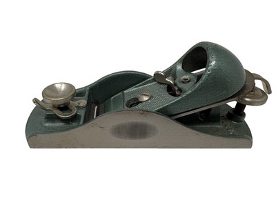 Metal Craftsman Block Woodworking Plane Carpenter Tool