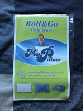My Pillow Roll and Go Pillowcase