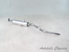 Endtopf NEU für Ford Ranger ER EQ 2.5 TD 4x4 Mazda B-Serie UN 2.5 TD Auspuff