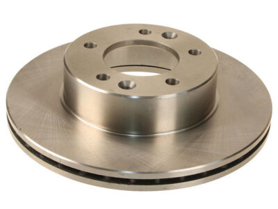 ACDelco 18A2469A Silver Vented Front Brake Rotor - UK