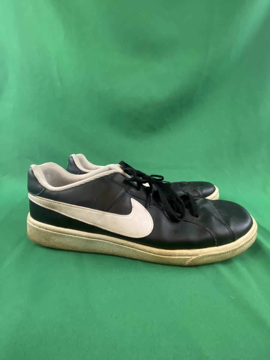 Nike Mens Court Royale 749747-010 Black Casual Shoes  display picture 3