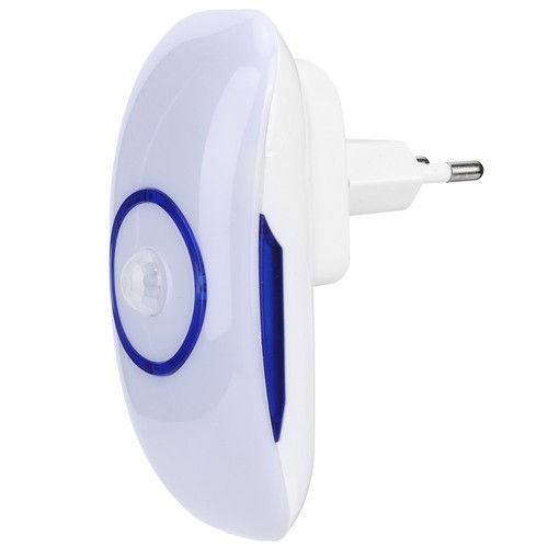 LED Nachtlicht Nachtlampe Steckdose Lampe Bewegungsmelder Steckdosenlampe 3.6W - Bild 2 von 12