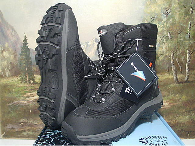 Зимние ботинки Lackner Invader Stiefel Sympa Tex Schuhe 44 7817-1 Neu18 26190₽