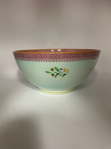 Adams Lowestoft 10" Salad Bowl - 第 9/10 張圖片