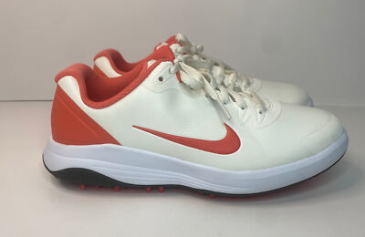 Nike Infinity G Fitsole Spike Golf Shoes Size 6.5. CT0531