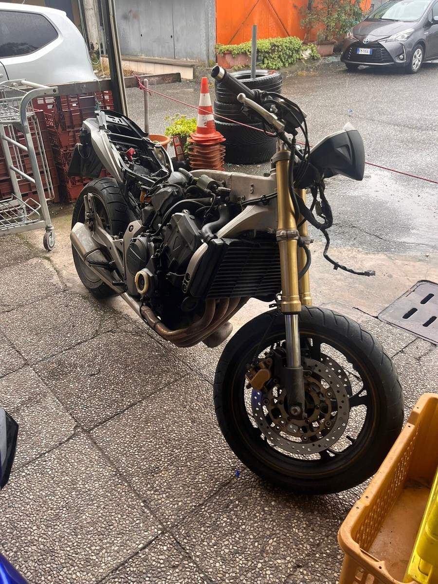 Vendo Honda Honda Hornet 600 Usata 2010 Hornet 250 Honda Hornet