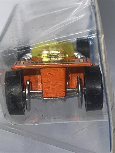 1981 “RARE” Hot Wheels “Land Lord” #3260 Orange “New Model!” Box - Picture 11 of 12