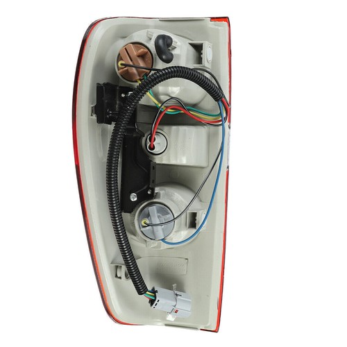Left Side 2008-2012 Tail Light Lamp For Holden Colorado RC UTE Crew/Space Cab ST - Picture 5 of 12