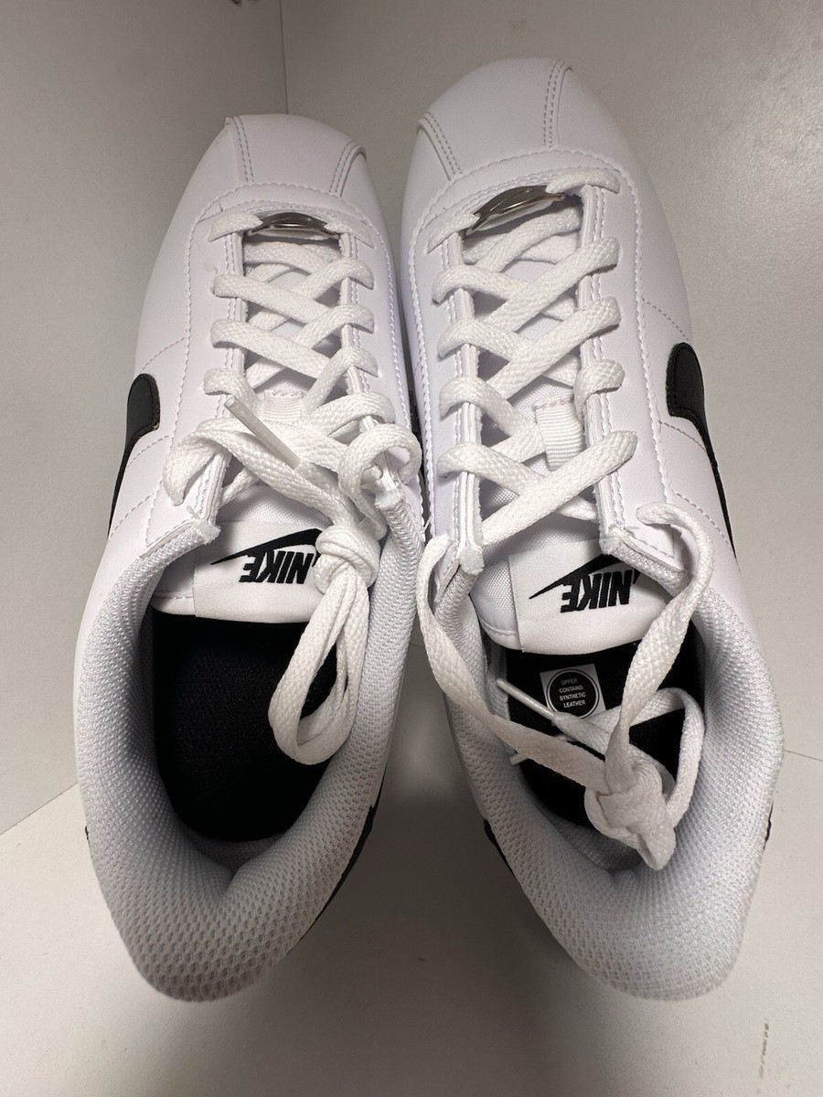 靴 NIKE CORTEZ BLACK/WHITE 27cm NIKE Cortez DZ2795 001 - Shiekh