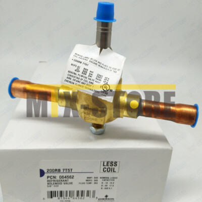 1pcs New   Solenoid Valve 200RB 7T5T 200RB7T5T #E10